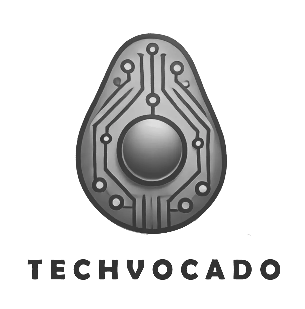 Techvocado Company Logo